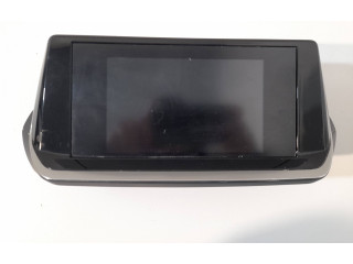 Дисплей 983812968001 Peugeot 2008 II