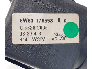 Ручка стеклоочистителей 2W9317A553A Jaguar XF X250