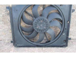 Вентилятор радиатора         Maserati Quattroporte 
