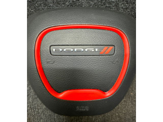 Подушка безопасности водителя P1ZZ44DX9AE, TBSSL1675Z0923 Dodge Challenger