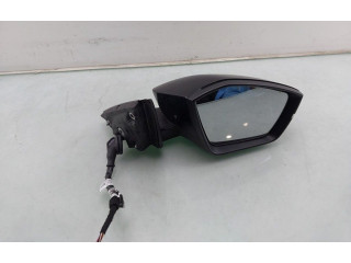 Зеркало (механическое)       Skoda Octavia Mk4  2019 -  года   