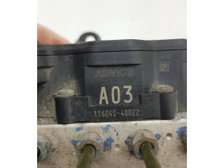 Блок АБС 11604040022 Mitsubishi L200 2015 - года