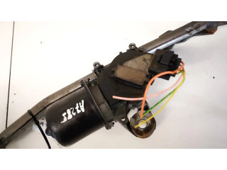 Моторчик дворников Citroen C2