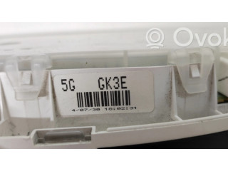 Панель приборов 5GGK3E Mazda 6