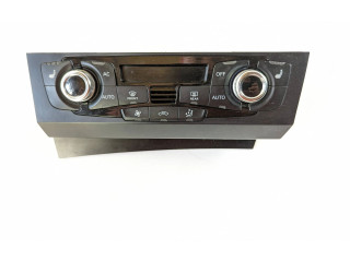 Блок управления климат-контролем 8K1820043AD Audi A5 8T 8F