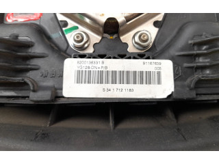 Подушка безопасности водителя 8200136331B, 91167639   Renault Trafic II (X83)