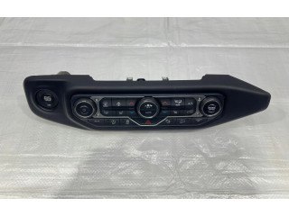 Блок управления климат-контролем Jeep Wrangler