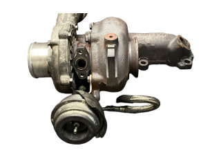 Турбина Saab 9-3 Ver2 74084901