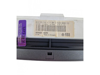 Панель приборов 3d0920882m, 0263619414 Volkswagen Phaeton