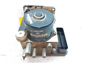 Блок АБС 4894031000 SsangYong Rexton - года