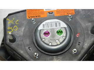 Подушка безопасности водителя 8686223 Volvo XC90