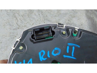 Přístrojová deska KIA Rio 2006