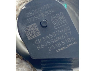 Форсунка 25183186, 28264951    Chevrolet Captiva   