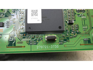 Řídící jednotka 2797213730, K3078 Mazda 2 2007