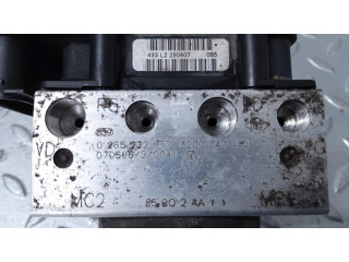 Jednotka ABS 8200747140, 7701209606 Renault Clio III 2008