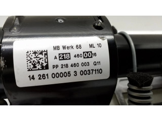 Ось рулевого колеса