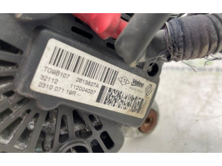 Генератор 231007119R, 2543509D Renault Twingo II