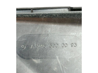 Вентилятор радиатора A2465000093 Mercedes-Benz A W176