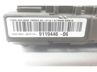 Pojistková skříňka 61149119446, 61149119445 BMW X1 E84 2011