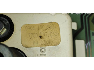 Přístrojová deska  Renault 21 1992 7700797032, 0090059  