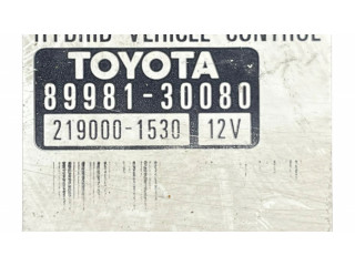 Блок управления двигателя 8998130080, 2190001530   Lexus GS 300 350 430 450H