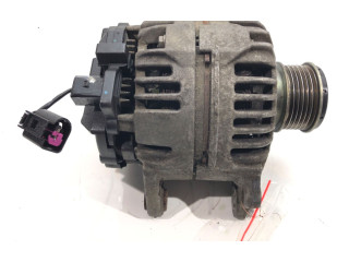 Генератор 045903023 Skoda Fabia Mk1 (6Y)