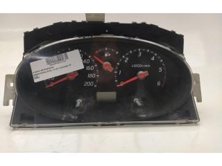 Přístrojová deska Nissan Micra 2004 AX864