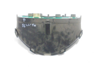 Přístrojová deska Citroen Berlingo 2005 9656801980, 9656801980