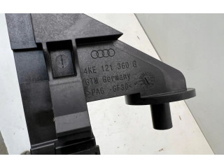 Диффузор 4KE121360G Audi e-tron