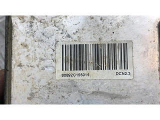 Řídící jednotka 9642414580, 80892C   Citroen Berlingo 2005