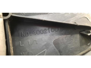 Зеркало (управляемое электричеством) Dacia Lodgy