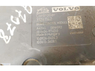 Блок АБС 31261142, 10.0926-0404.3   Volvo  V70  2008 - 2013 года