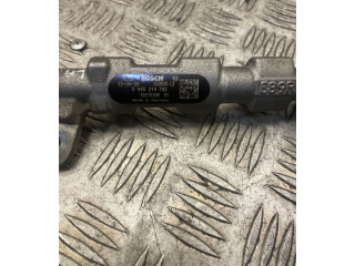 Топливная рампа 0445214192 Lancia Delta III для двигателя 198A2000