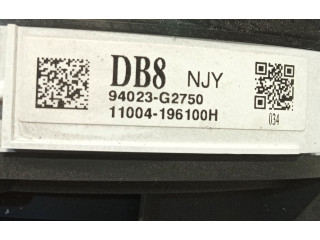 Панель приборов 94023G2750, 11004196100H   Hyundai Ioniq       