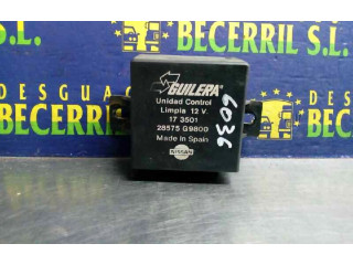 Переключатель дворников 28575G9800 Nissan Patrol 260