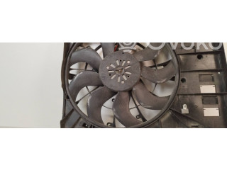 Комплект вентиляторов     N8B28C607CB, AFO4638241157    Land Rover Defender 