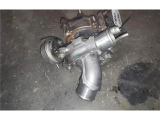 Turbodmychadlo Турбина 766259, 766259 Toyota Yaris 1NDTV