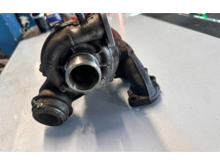 Turbodmychadlo Турбина 55230176, 8070691 Fiat Doblo 198A3000