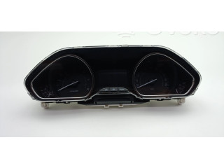Панель приборов 9822916280, E137-HWE4   Peugeot 2008 I       