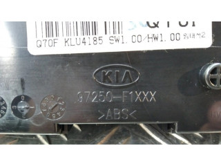 Блок управления климат-контролем 97250F1700FHV   KIA Sportage