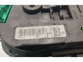 Přístrojová deska Volkswagen Bora 1J5920806B, 110080133