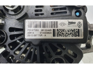 Генератор 231005770R Dacia Duster