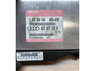 Блок управления АБС 4D0907379N, 0265109045   Audi A8 S8 D2 4D