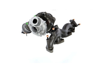 Турбина Mitsubishi Lancer VIII 768652-0001, 768652-0001