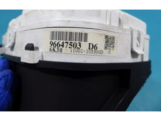 Přístrojová deska Chevrolet Epica 2007 96647503, IMPRK823200