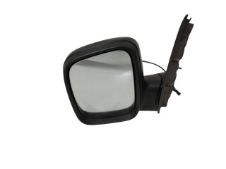 Zpětné zrcátko Volkswagen Caddy 2010 E1010719, E1020719