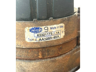 Генератор 63321173, AA125R65A Fiat Seicento/600