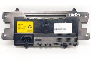 Блок управления климат-контролем 8X2318C858AF   Jaguar XF