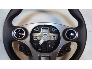 Руль Smart ForFour II W453 2014- года A4534600403