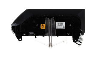 Дисплей 9860581980, R1-1035R Citroen C4 III e-C4